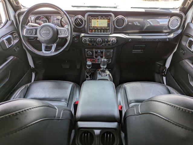 2022 Jeep Wrangler Vehicle Photo in San Antonio, TX 78209