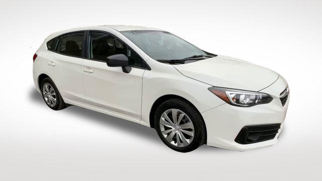 2020 Subaru Impreza Vehicle Photo in Pleasant Hills, PA 15236