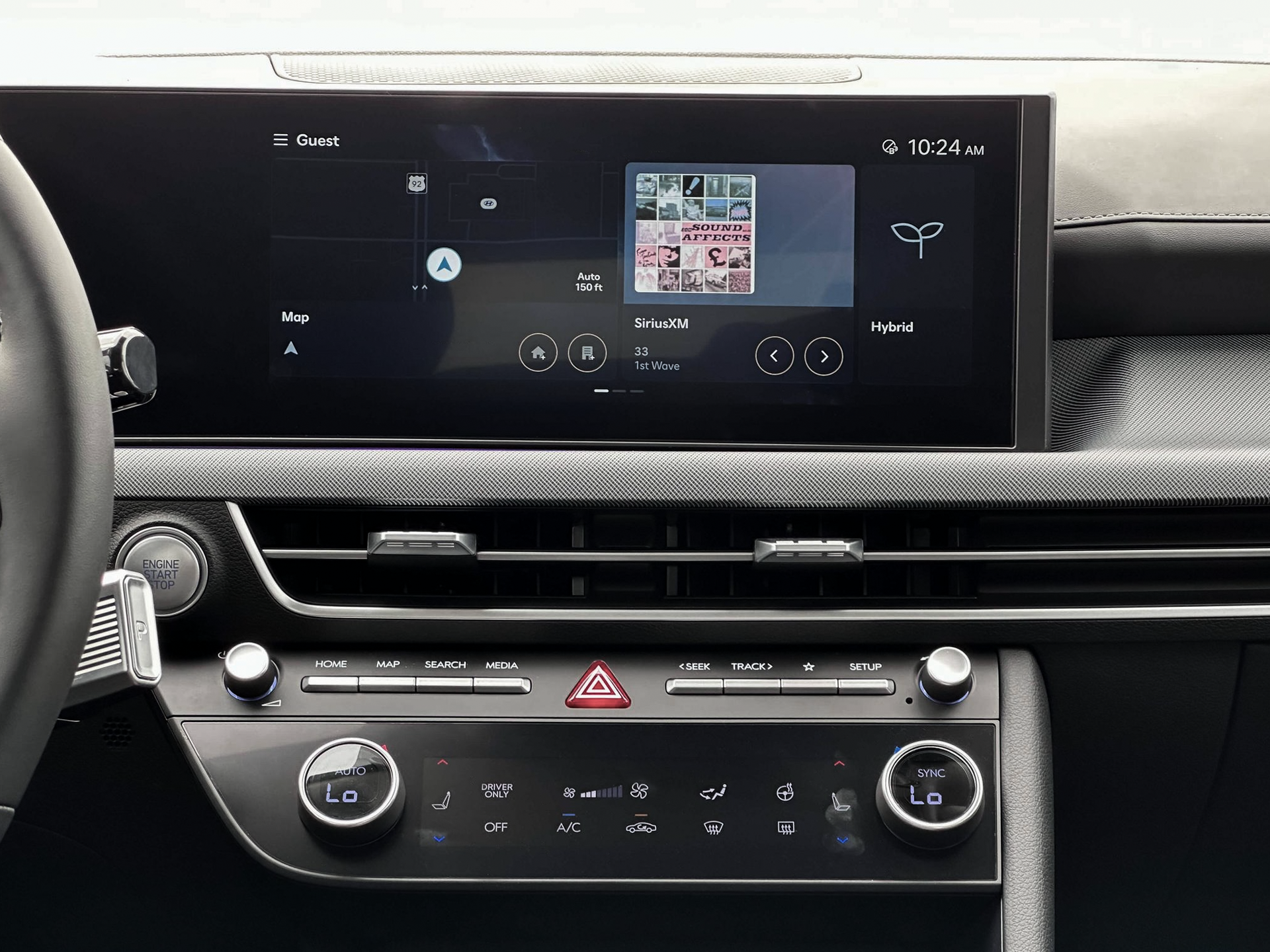 2025 Hyundai SONATA Hybrid Vehicle Photo in Philadelphia, PA 19116