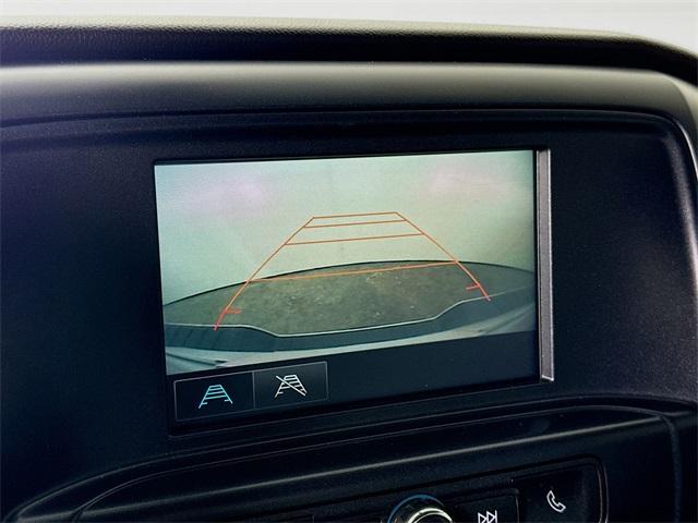 2018 Chevrolet Silverado 1500 Vehicle Photo in Everett, WA 98204