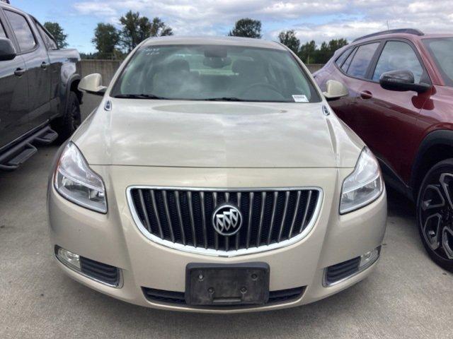 2012 Buick Regal Vehicle Photo in PUYALLUP, WA 98371-4149