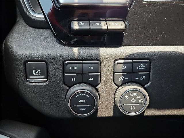2025 Chevrolet Silverado 2500 HD Vehicle Photo in EASTLAND, TX 76448-3020