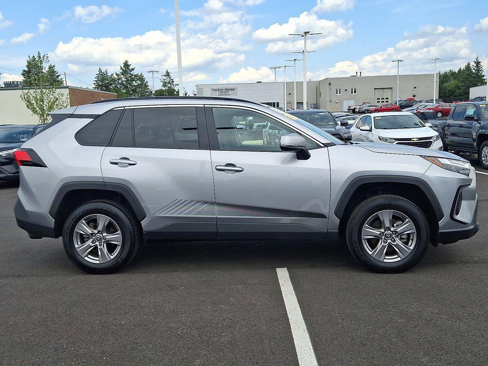 2024 Toyota RAV4 Vehicle Photo in Harrisburg, PA 17111