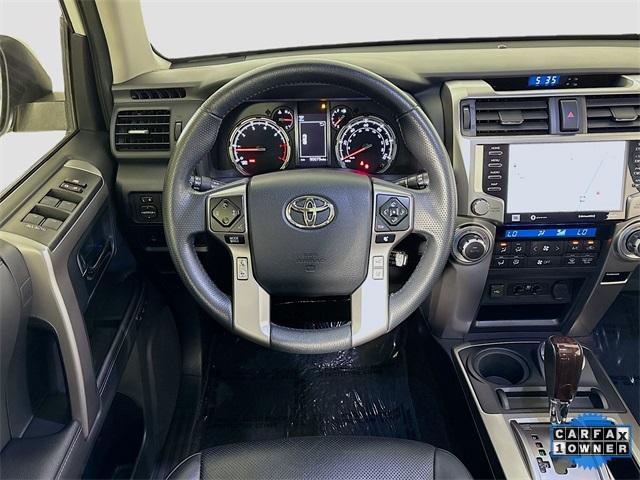 2020 Toyota 4Runner Vehicle Photo in Puyallup, WA 98371