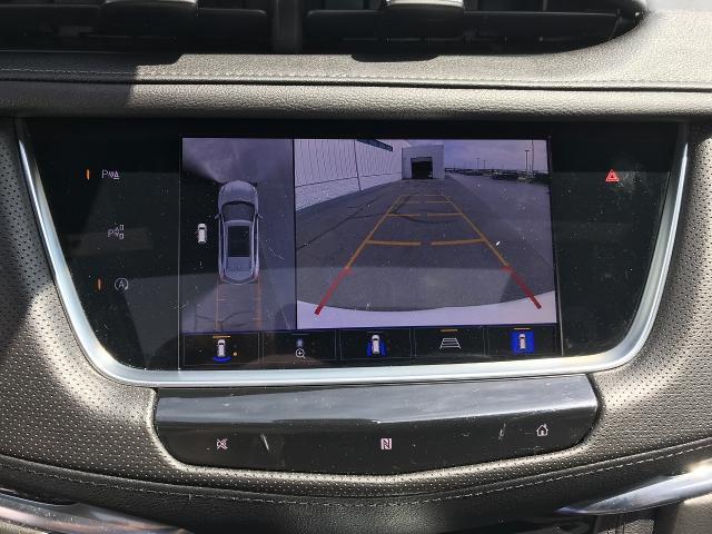 2021 Cadillac XT5 Vehicle Photo in GREEN BAY, WI 54303-3330