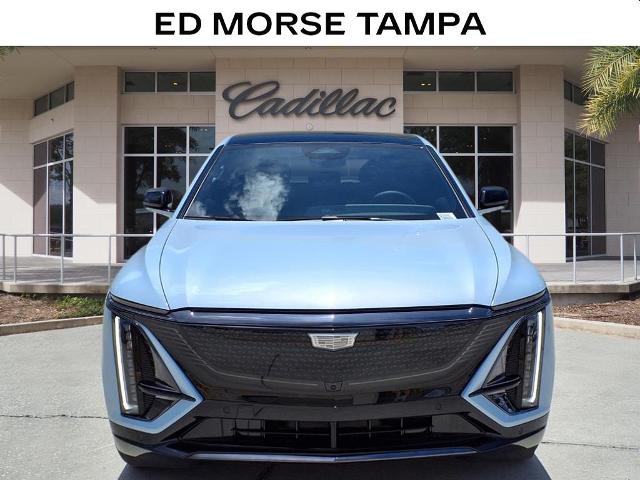 2025 Cadillac LYRIQ Vehicle Photo in Tampa, FL 33612