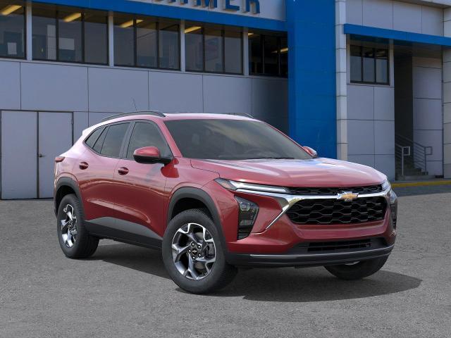 2025 Chevrolet Trax Vehicle Photo in KANSAS CITY, MO 64114-4502