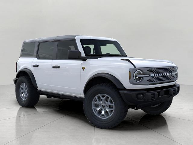 2025 Ford Bronco Vehicle Photo in Neenah, WI 54956
