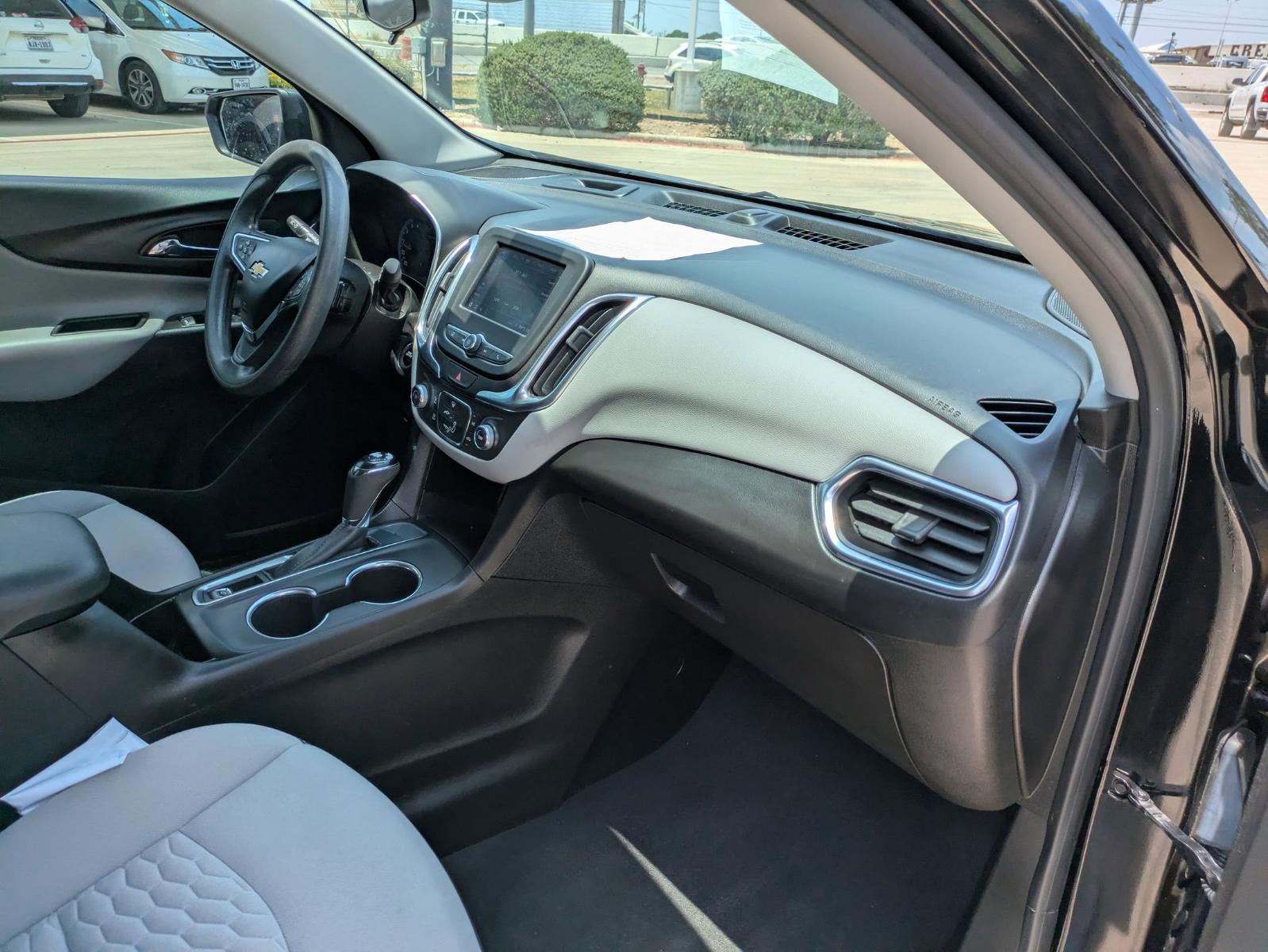 2021 Chevrolet Equinox Vehicle Photo in SELMA, TX 78154-1460