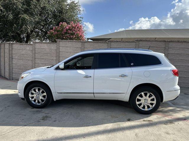 2017 Buick Enclave Vehicle Photo in San Antonio, TX 78209