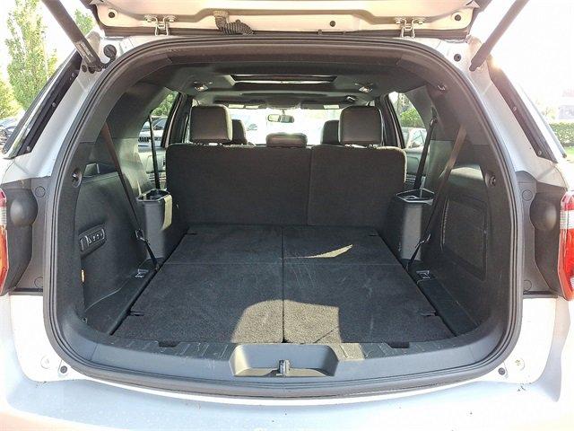 2017 Ford Explorer Vehicle Photo in Willow Grove, PA 19090