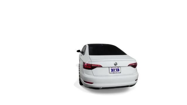 2021 Volkswagen Jetta Vehicle Photo in GILBERT, AZ 85297-0402