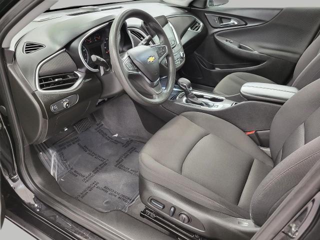 2024 Chevrolet Malibu Vehicle Photo in APPLETON, WI 54914-4656