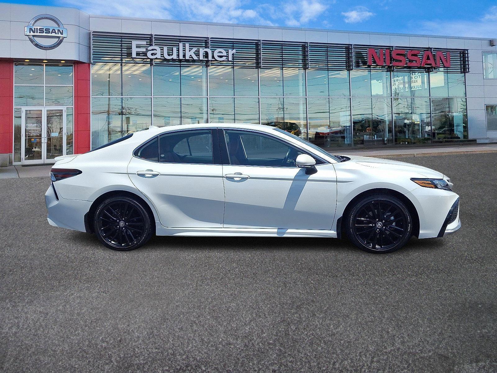 2023 Toyota Camry Vehicle Photo in Harrisburg, PA 17111-1033