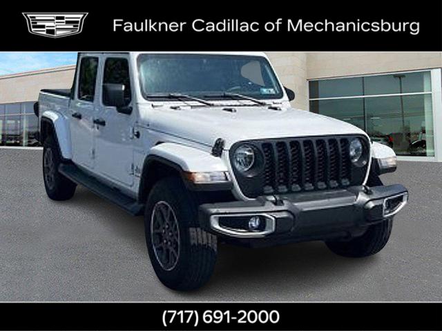 2023 Jeep Gladiator Vehicle Photo in MECHANICSBURG, PA 17050-1707