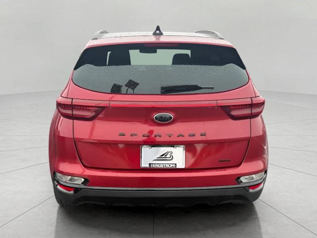 2022 Kia Sportage Vehicle Photo in Neenah, WI 54956
