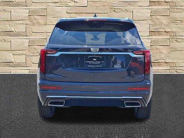 2024 Cadillac XT6 Vehicle Photo in DANBURY, CT 06810-5034