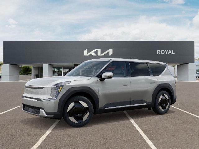 2026 Kia EV9 Vehicle Photo in Tucson, AZ 85712