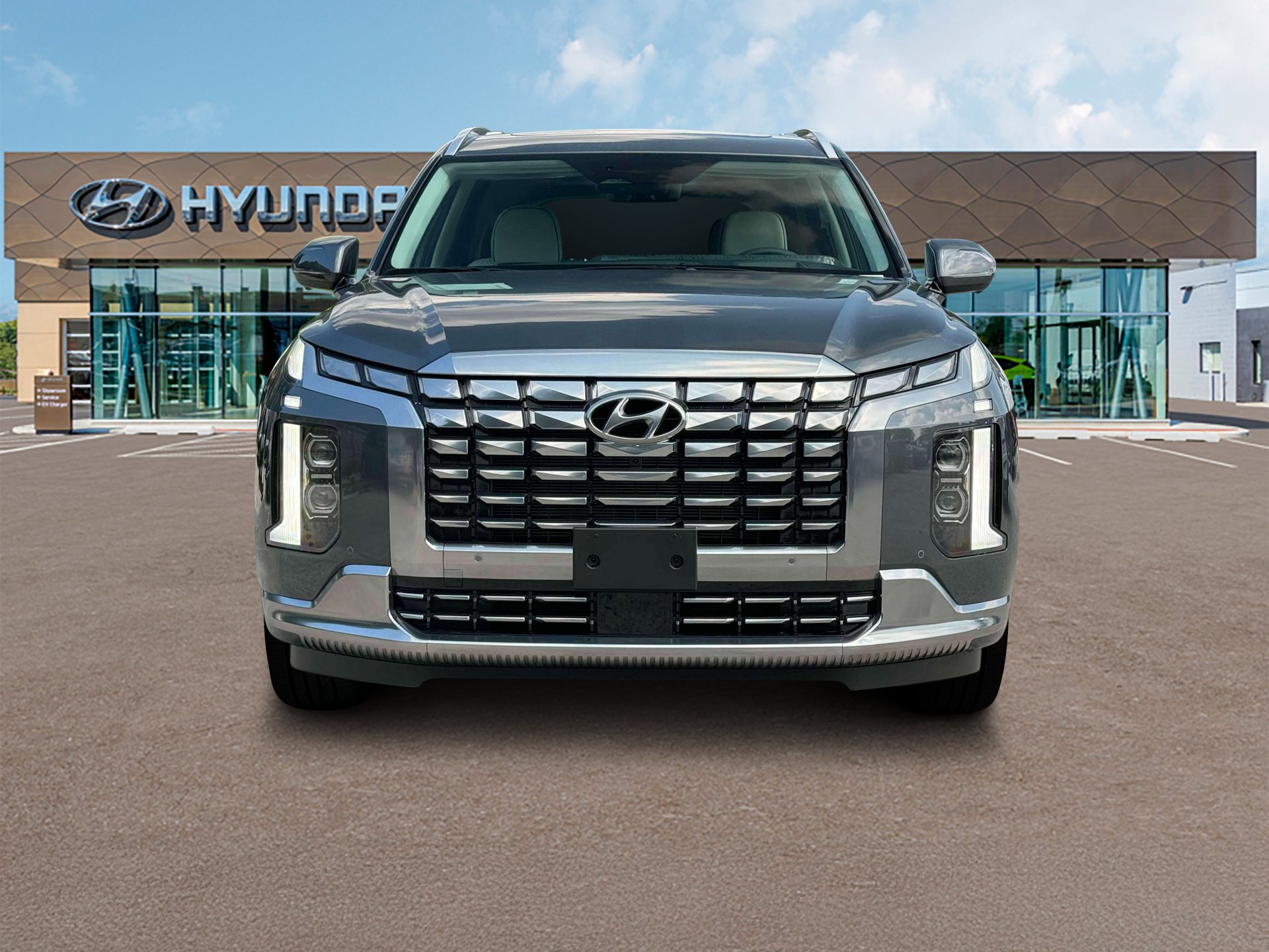 2025 Hyundai PALISADE Vehicle Photo in Harrisburg, PA 17111
