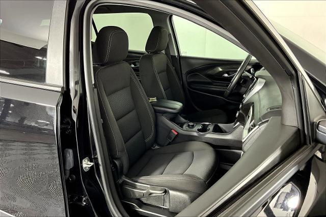 2024 GMC Terrain Vehicle Photo in Tulsa, OK 74129