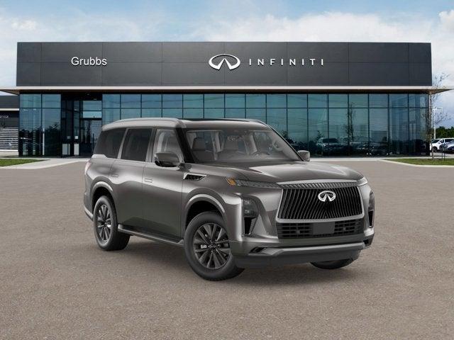 2025 INFINITI QX80 Vehicle Photo in Grapevine, TX 76051