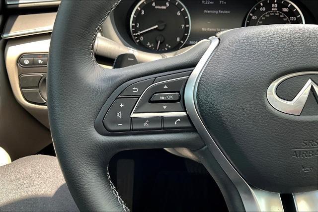 2025 INFINITI QX50 Vehicle Photo in Grapevine, TX 76051