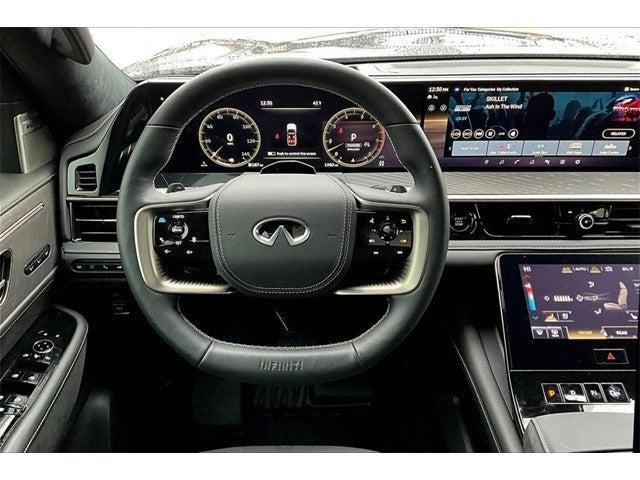 2025 INFINITI QX80 Vehicle Photo in Grapevine, TX 76051
