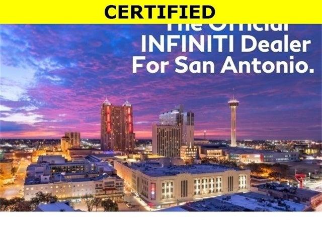2023 INFINITI QX50 Vehicle Photo in San Antonio, TX 78230