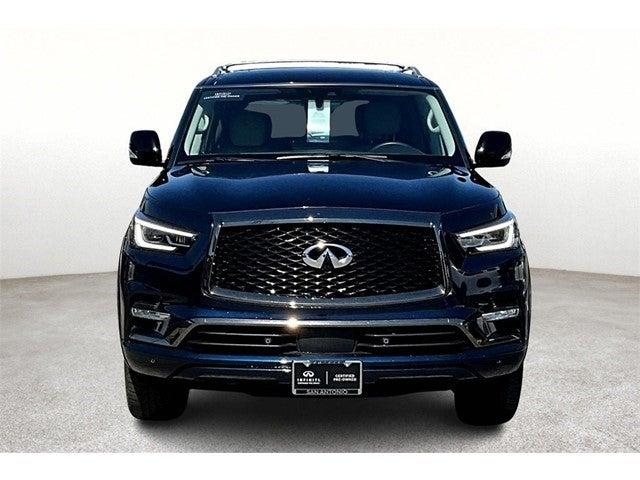 2024 INFINITI QX80 Vehicle Photo in San Antonio, TX 78230