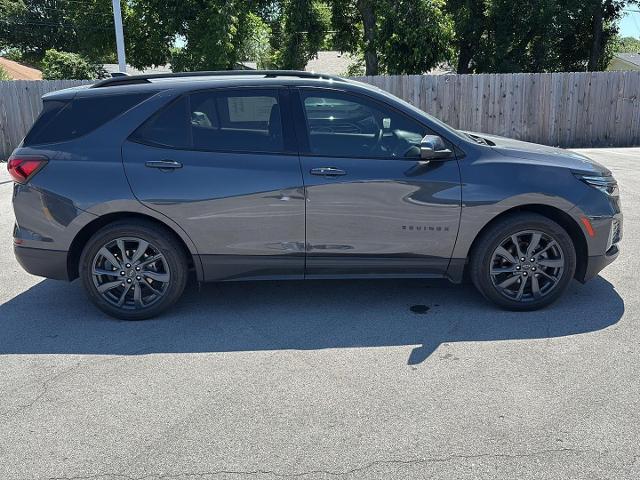 2023 Chevrolet Equinox Vehicle Photo in Tulsa, OK 74129