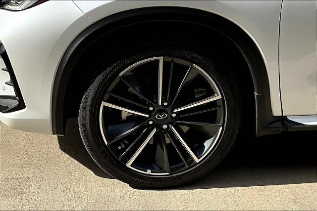 2025 INFINITI QX55 Vehicle Photo in Grapevine, TX 76051