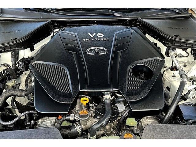 2024 INFINITI Q50 Vehicle Photo in San Antonio, TX 78230