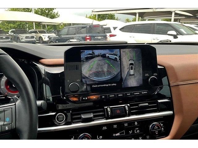 2022 Nissan Pathfinder Vehicle Photo in San Antonio, TX 78230