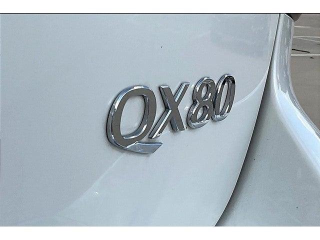 2024 INFINITI QX80 Vehicle Photo in Grapevine, TX 76051