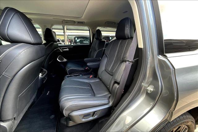2025 INFINITI QX80 Vehicle Photo in Grapevine, TX 76051