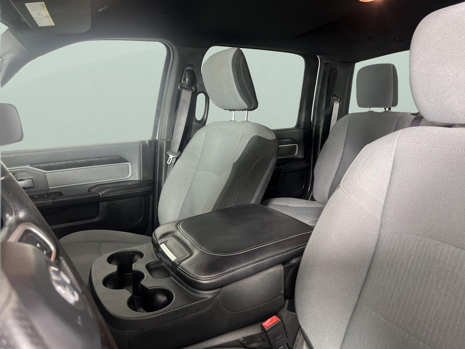 2021 Ram 2500 Vehicle Photo in GEORGETOWN, TX 78626-7508