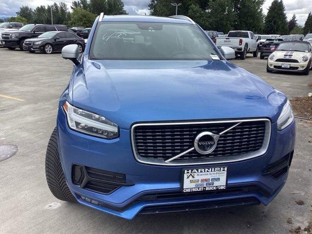 2016 Volvo XC90 Vehicle Photo in PUYALLUP, WA 98371-4149