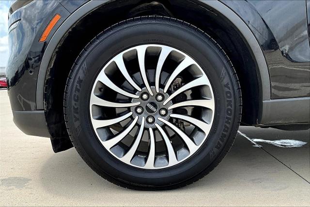 2022 Lincoln Aviator Vehicle Photo in San Antonio, TX 78230