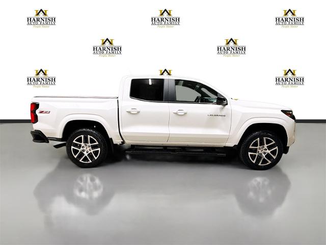 2024 Chevrolet Colorado Vehicle Photo in EVERETT, WA 98203-5662