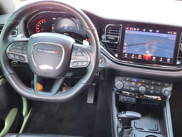 2022 Dodge Durango Vehicle Photo in DENTON, TX 76210-9321