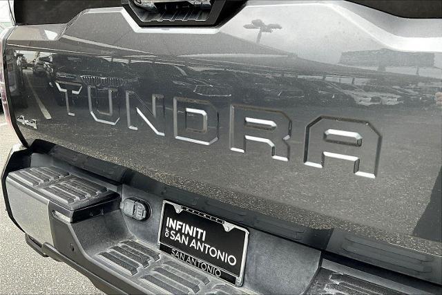 2023 Toyota Tundra 4WD Vehicle Photo in San Antonio, TX 78230
