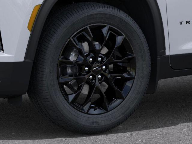 2025 Chevrolet Traverse Vehicle Photo in APPLETON, WI 54914-4656