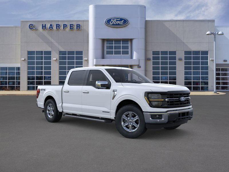2025 Ford F-150 Vehicle Photo in Belle Vernon, PA 15012