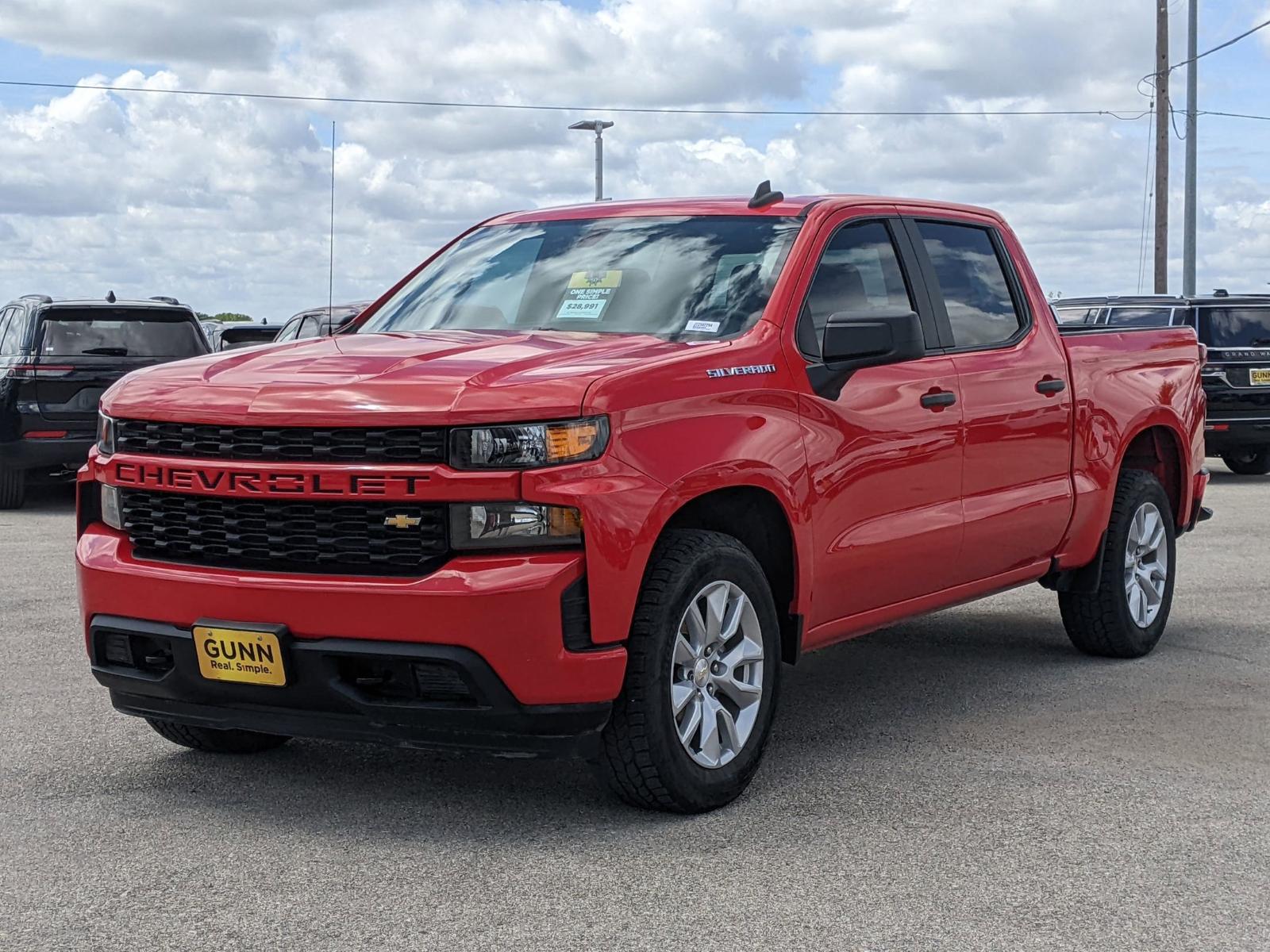 2021 Chevrolet Silverado 1500 Vehicle Photo in Seguin, TX 78155