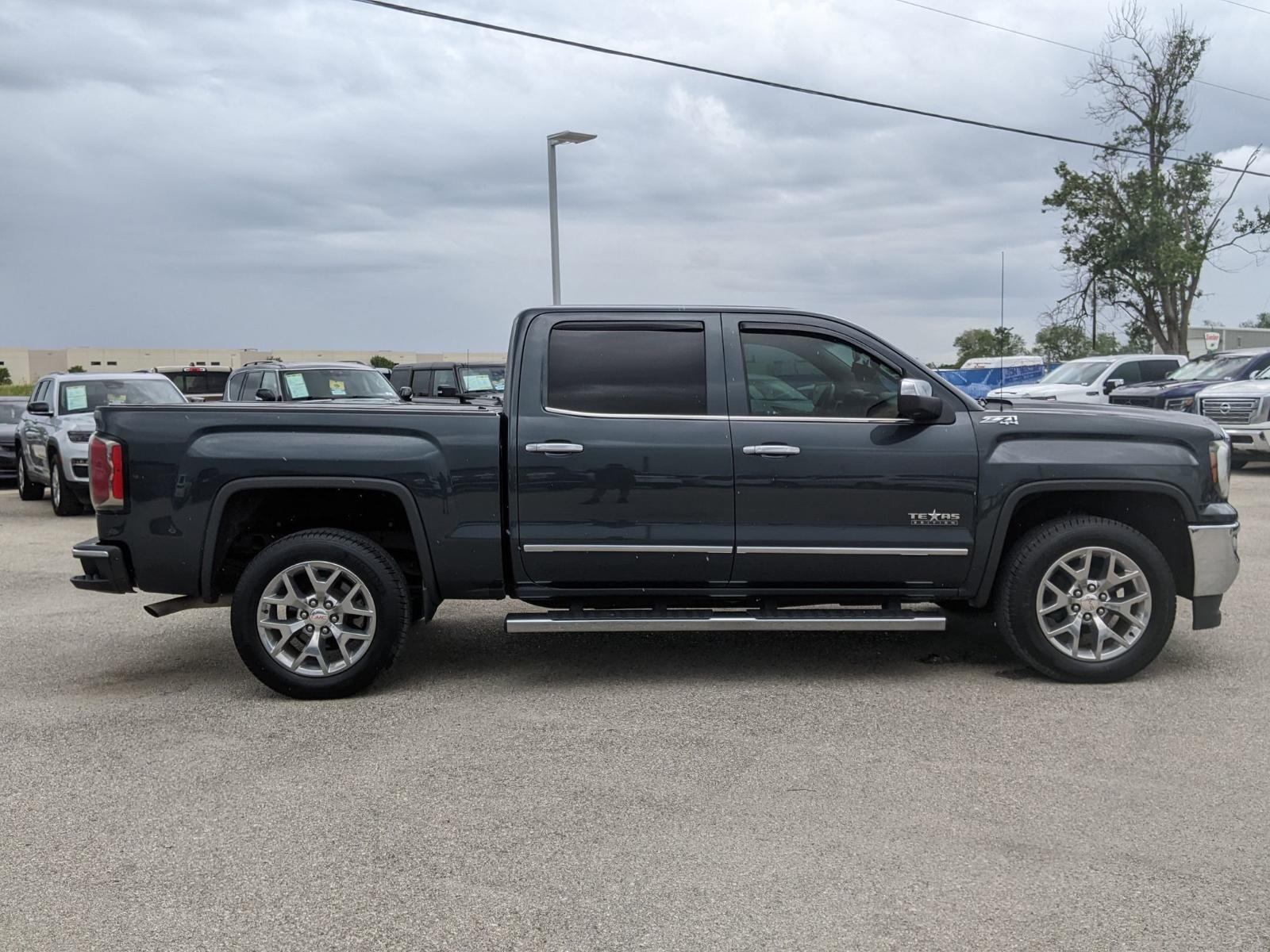 2017 GMC Sierra 1500 Vehicle Photo in Seguin, TX 78155
