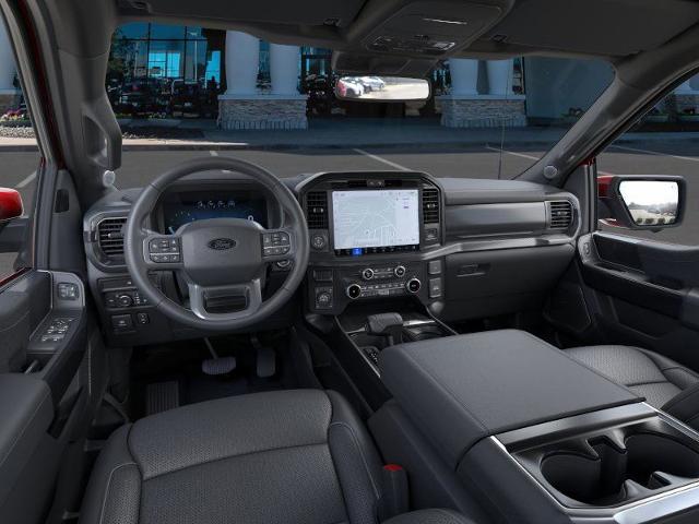 2025 Ford F-150 Vehicle Photo in Weatherford, TX 76087