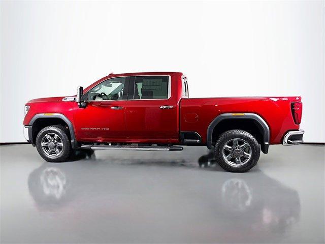 2025 GMC Sierra 3500 HD Vehicle Photo in PUYALLUP, WA 98371-4149