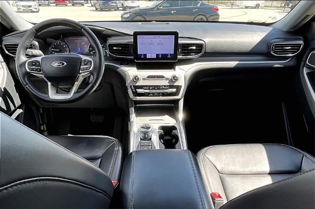 2024 Ford Explorer Vehicle Photo in Grapevine, TX 76051