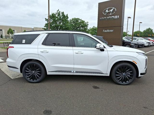 2025 Hyundai PALISADE Vehicle Photo in Philadelphia, PA 19116
