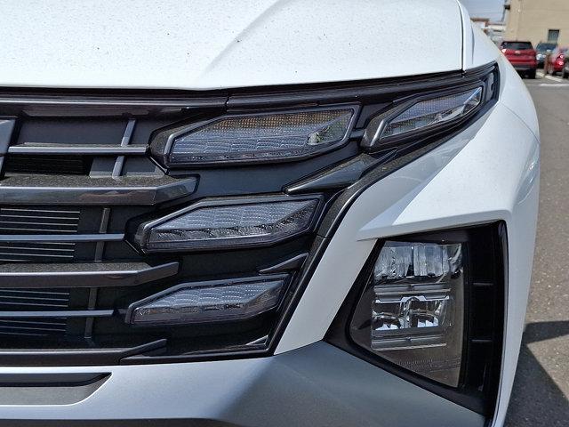 2025 Hyundai TUCSON Vehicle Photo in Philadelphia, PA 19116
